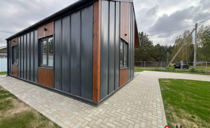 Купить дом в деревне, Росинка-1, 7.9 соток. Фото 7