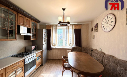 Купить 2-комнатную квартиру, Солигорск, Молодежная ул., 32. Фото 9