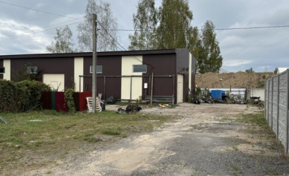 Аренда склада, Логойск, Промышленная 2а\\\\\\\\1,  276.8 кв.м.. Фото 1