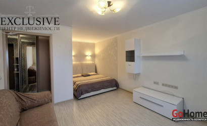 Купить 1-комнатную квартиру, Новополоцк, Молодежная ул., 184/Б. Фото 10