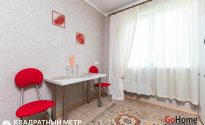 Купить 3-комнатную квартиру, Минск, Некрасова ул., 33 (Советский район). Фото 2