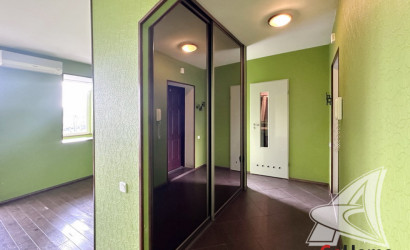 Купить 1-комнатную квартиру, Брест, Речица, ул. Писателя Смирнова. Фото 14