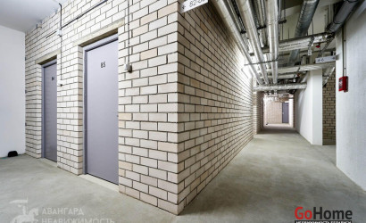 Купить 1-комнатную квартиру, Минск, Виталия Цвирко ул., 74 (Советский район). Фото 26