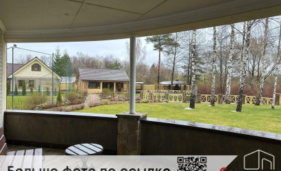 Купить коттедж, Лещины, Дачный пер., 8, 28 соток. Фото 12