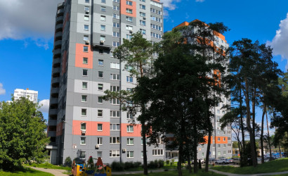  44.5 м2, Минск(Карвата, д. 6)