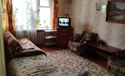 Купить 1-комнатную квартиру, Молодечно, Дроздовича, 4. Фото 1