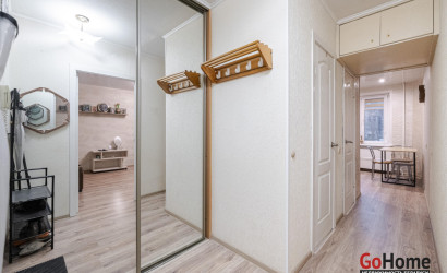 Купить 1-комнатную квартиру, Минск, Руссиянова ул., 13/1 (Первомайский район). Фото 16