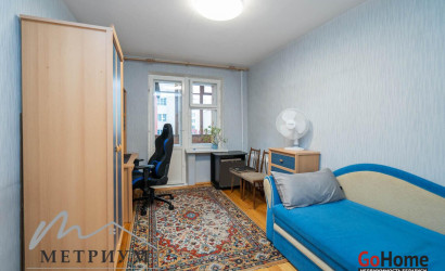 Купить 4-комнатную квартиру, Минск, Солтыса ул., 56 (Партизанский район). Фото 5