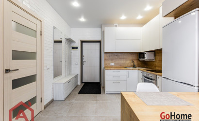 Купить 1-комнатную квартиру, Минск, Братская, 10 (Октябрьский район). Фото 6