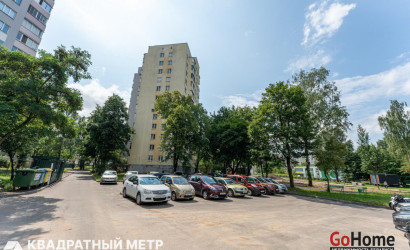 Купить 1-комнатную квартиру, Минск, Якубова ул., 38 (Ленинский район). Фото 20