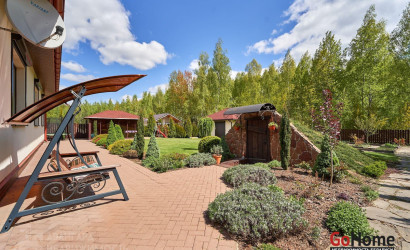 Купить коттедж, Мачулищи, 12.01 соток. Фото 44