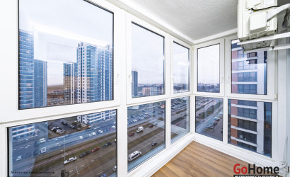 Купить 2-комнатную квартиру, Минск, Михаила Савицкого, 22 (Октябрьский район). Фото 11