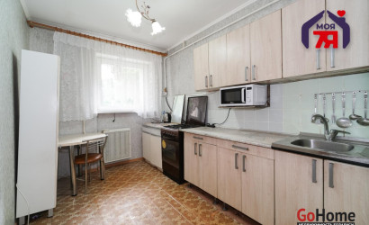 Купить 1-комнатную квартиру, Минск, Бирюзова ул., 11/А(Фрунзенский район). Фото 3