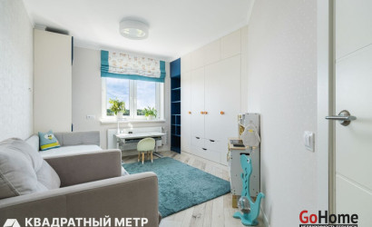 Купить 3-комнатную квартиру, Минск, ул. Карвата, д. 31Г (Партизанский район). Фото 12