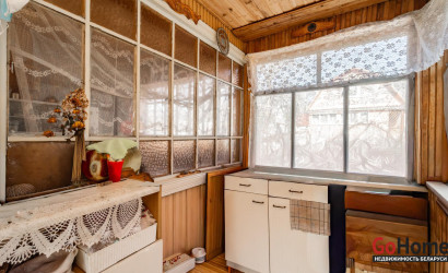 Купить дом в деревне, Чайка, 4 соток. Фото 6