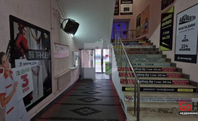 Аренда торгового помещения, Минск, Независимости просп., 58,  18.7 кв.м.. Фото 3