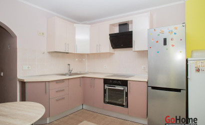 Купить 1-комнатную квартиру, Минск, Чюрлениса ул., 26(Московский район). Фото 4