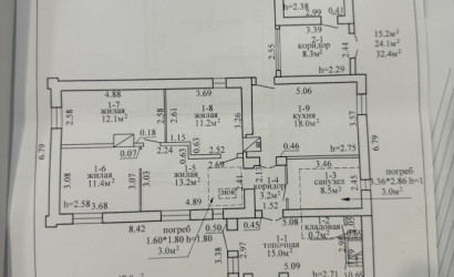 Купить дом, Орша, Новотракторная, 6.4 соток. Фото 13