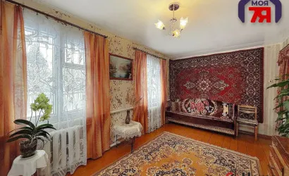  1-этаж.(42.55 м2), Старобин(Суммара ул.)