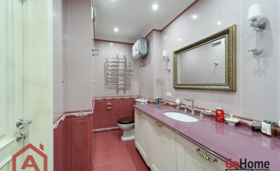 Купить 3-комнатную квартиру, Минск, Скрыганова, 4Д (Фрунзенский район). Фото 13