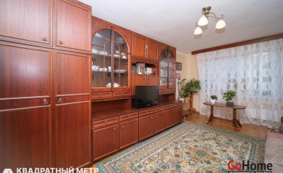 Купить 2-комнатную квартиру, Минск, Якубовского ул., 17 (Фрунзенский район). Фото 18