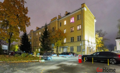 Купить 1-комнатную квартиру, Минск, Свердлова ул., 19 (Ленинский район). Фото 24