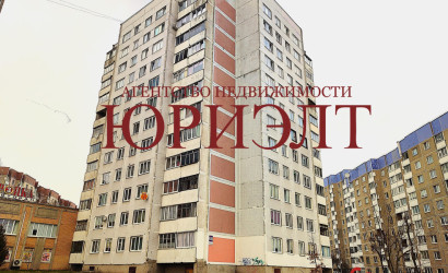 Купить 3-комнатную квартиру, Гродно, Клецкова, 68. Фото 1