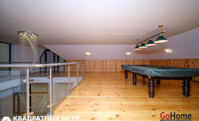 Купить коттедж, Фаниполь, Космонавтов ул., 23, 11.7 соток. Фото 31