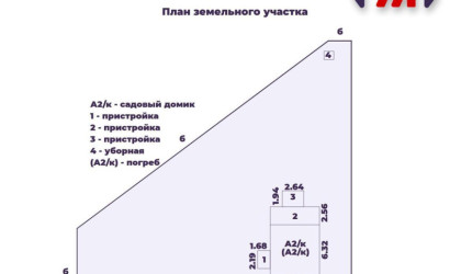 Купить дом в деревне, Рамонак, 7.9 соток. Фото 24
