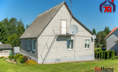 Купить коттедж, Вытроповщина, Колединская ул., 24.96 соток. Фото 3