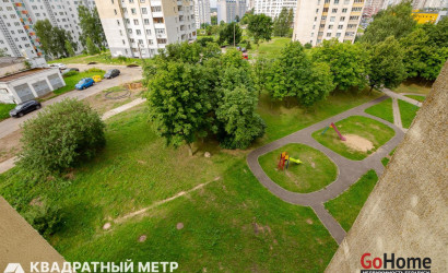 Купить 1-комнатную квартиру, Минск, Бурдейного ул., 49 (Фрунзенский район). Фото 23