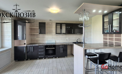  77.7 м2, Новополоцк(Генова ул., 8)