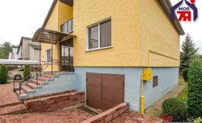 Купить коттедж, Вилейка, Рабочая ул., 6 соток. Фото 30