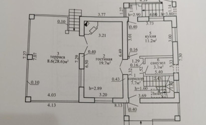 Купить коттедж, Березовцы, 15.86 соток. Фото 31