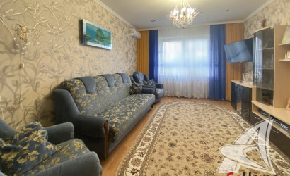 Купить 3-комнатную квартиру, Брест, Восток, ул. Гродненская. Фото 1