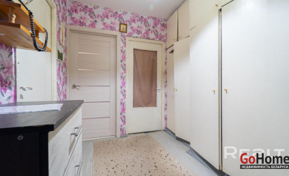 Купить 3-комнатную квартиру, Минск, Нестерова ул., 82 (Заводской район). Фото 4