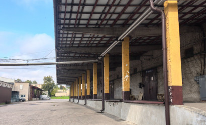 Аренда склада, Гродно, ул. Пушкина , д. 37А, от 100 до 1271 кв.м.. Фото 1