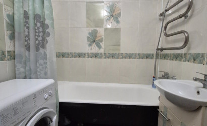 Снять 1-комнатную квартиру на сутки, Жлобин, Микрорайон 2 д.2а. Фото 7