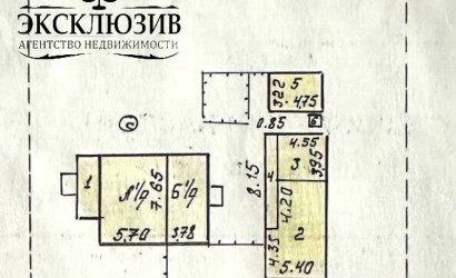 Купить дом, Экимань-2, Победы ул., 15, 15 соток. Фото 12