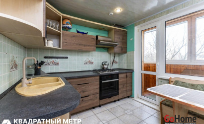Купить 3-комнатную квартиру, Минск, Бельского ул., 39/1(Фрунзенский район). Фото 10