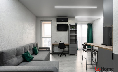 Купить 1-комнатную квартиру, Минск, Лейтенанта Кижеватова, 3Б (Октябрьский район). Фото 7