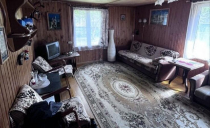 Купить дом в деревне, Майская роща, 10 соток. Фото 12