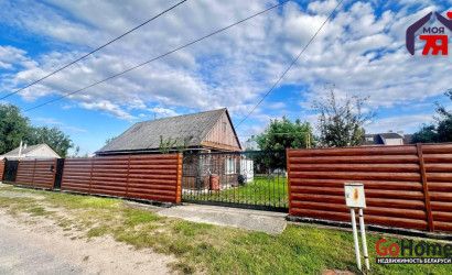 Купить дом, Слуцк, 14 Партизан 2-й пер., 11 соток. Фото 1