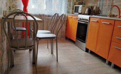 Снять 1-комнатную квартиру на сутки, Волковыск, Первомайская, 3. Фото 7