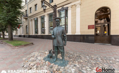 Купить 2-комнатную квартиру, Минск, Городской Вал ул., 3 (Московский район). Фото 30