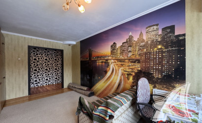 Купить 1-комнатную квартиру, Брест, Дубровка, пер. Сосновый. Фото 4