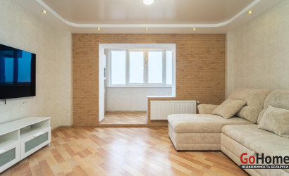 Купить 3-комнатную квартиру, Минск, Жиновича ул., 1 (Фрунзенский район). Фото 6