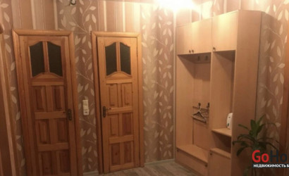 Снять 3-комнатную квартиру на сутки, Калинковичи, Дзержинского 3. Фото 1