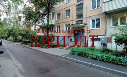 Купить 2-комнатную квартиру, Витебск, Строителей, 22/2. Фото 1