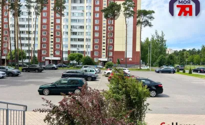  9-этаж.(109 м2), Солигорск(Константина Заслонова ул., 70)